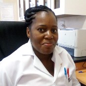 DR. E.N ESTHER NYINDU