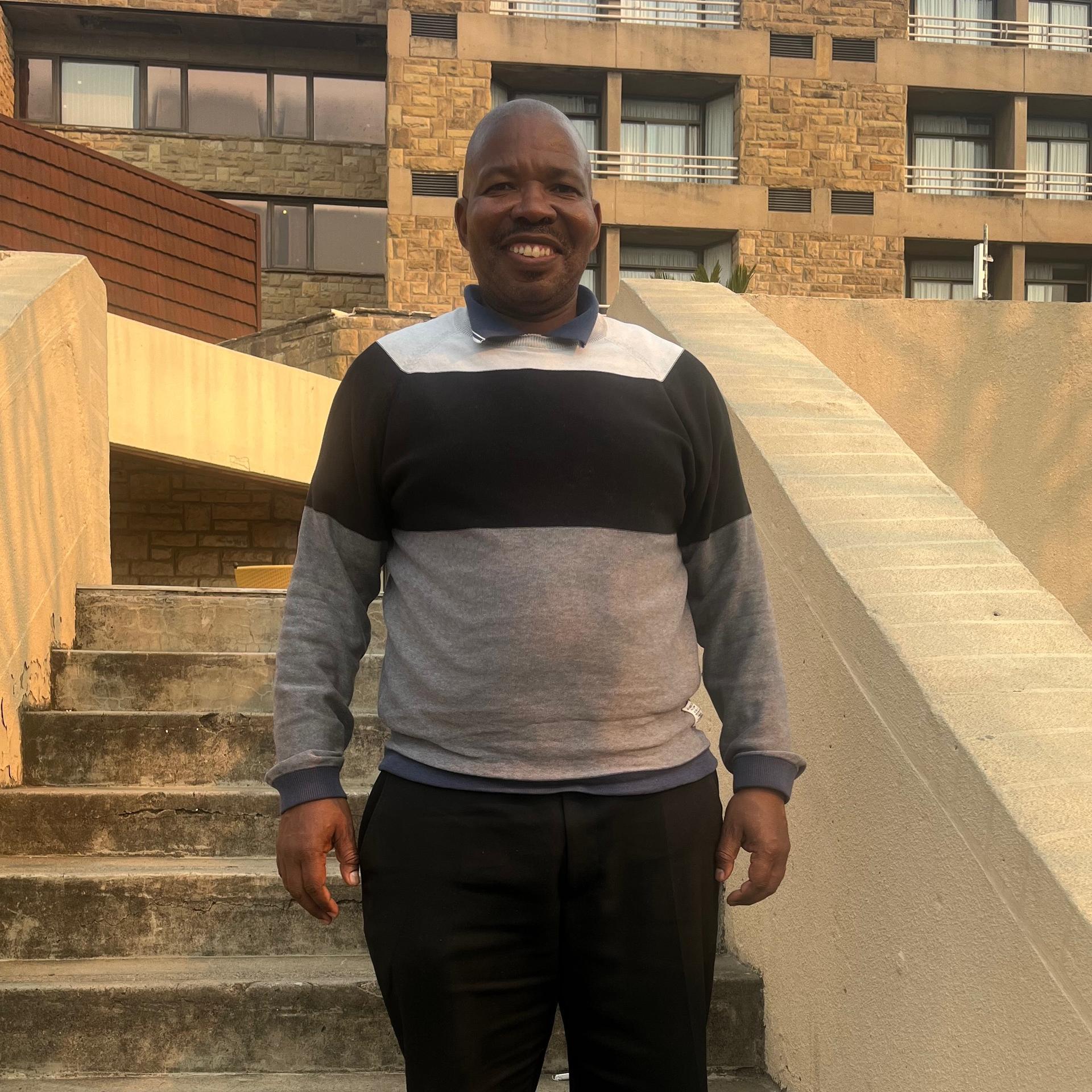 Lehlohonolo Ramochele