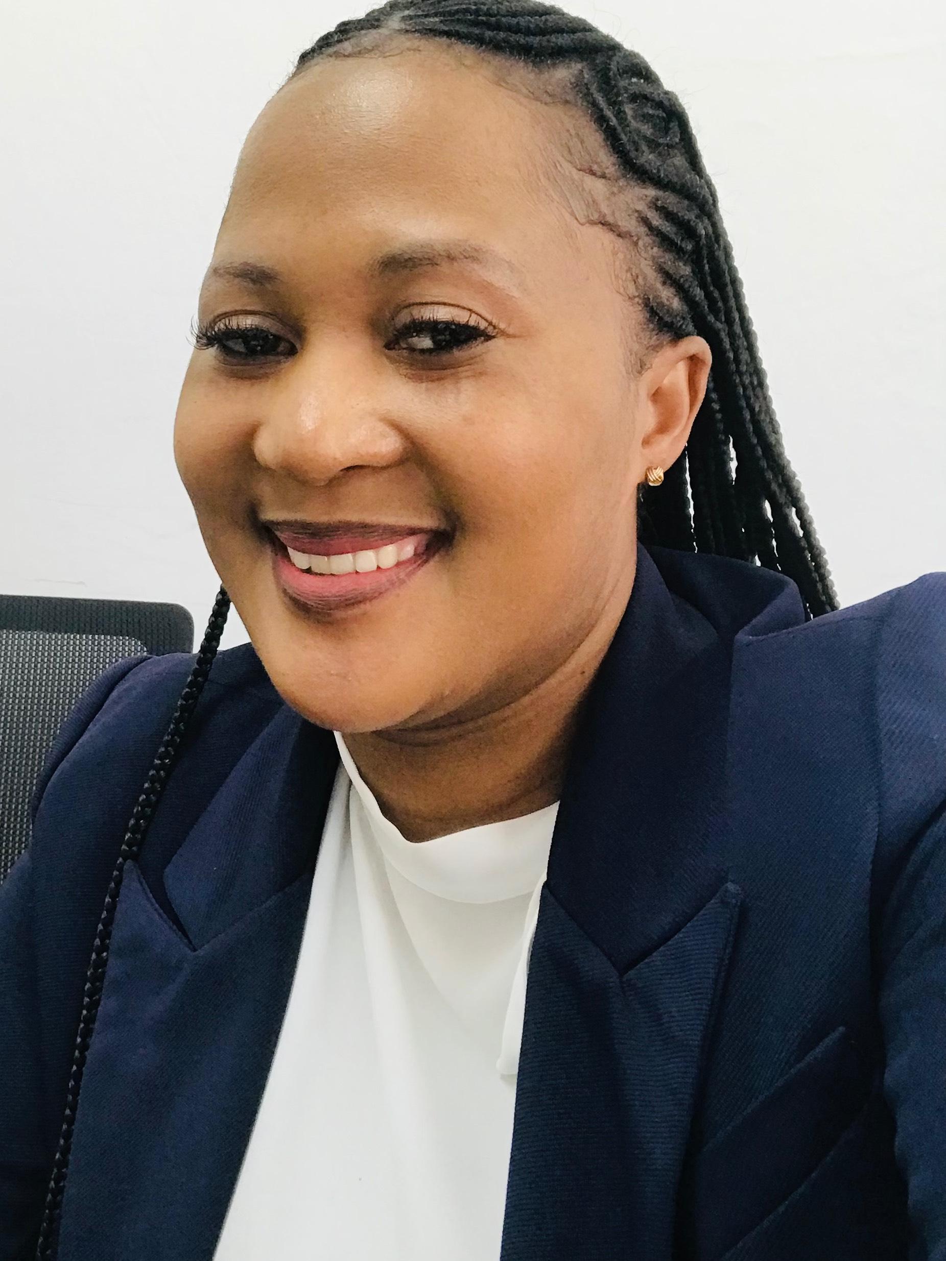 Lebohang Ndumo
